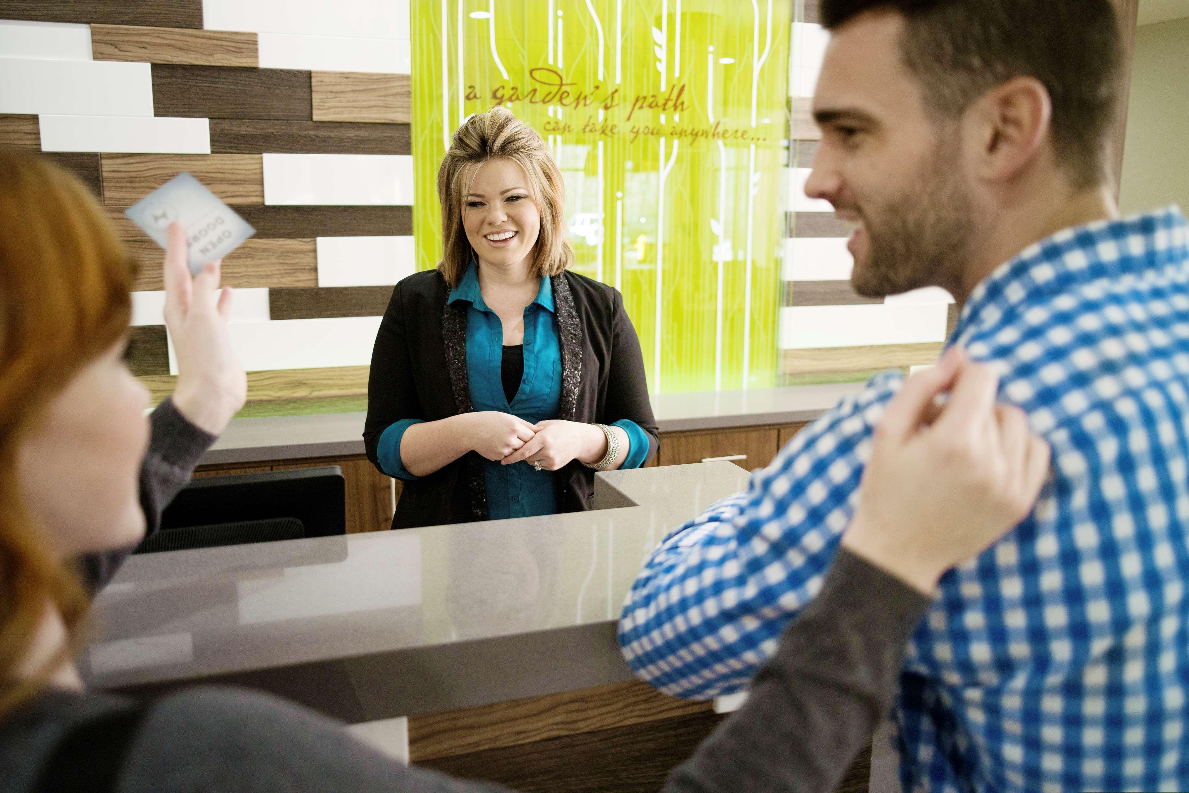 Longview Hilton Garden Inn Εξωτερικό φωτογραφία