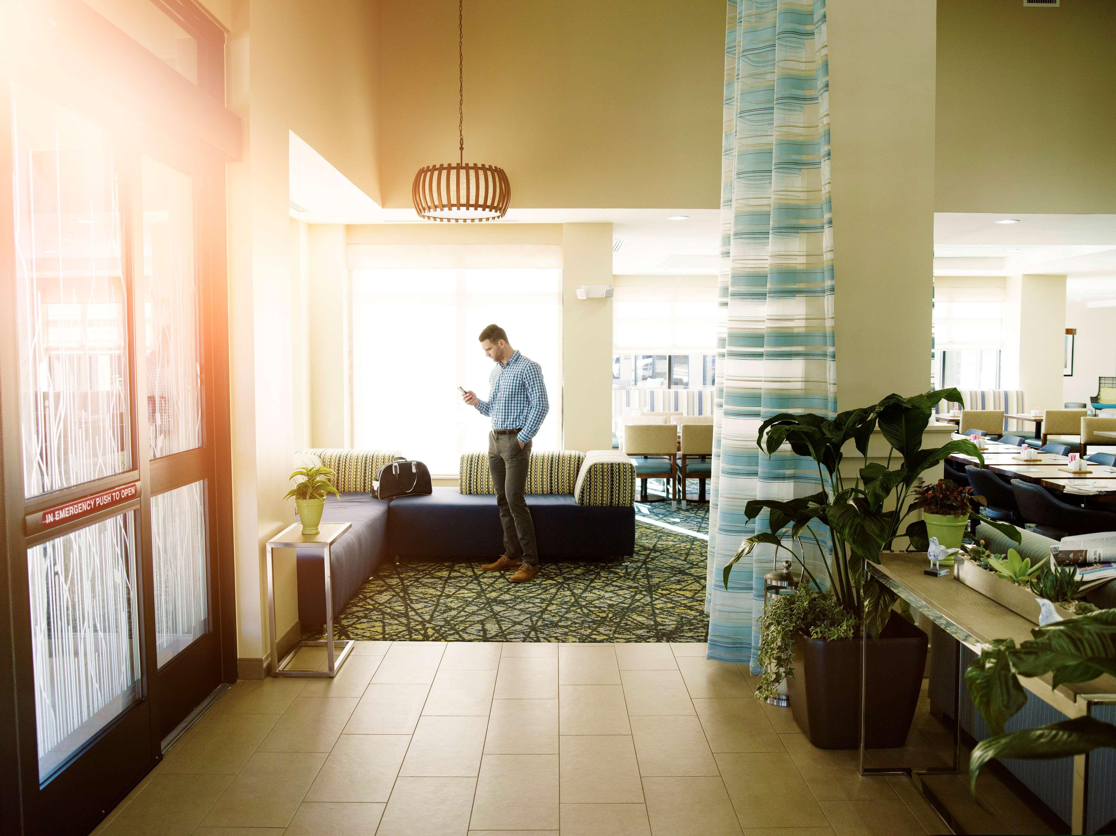 Longview Hilton Garden Inn Εξωτερικό φωτογραφία