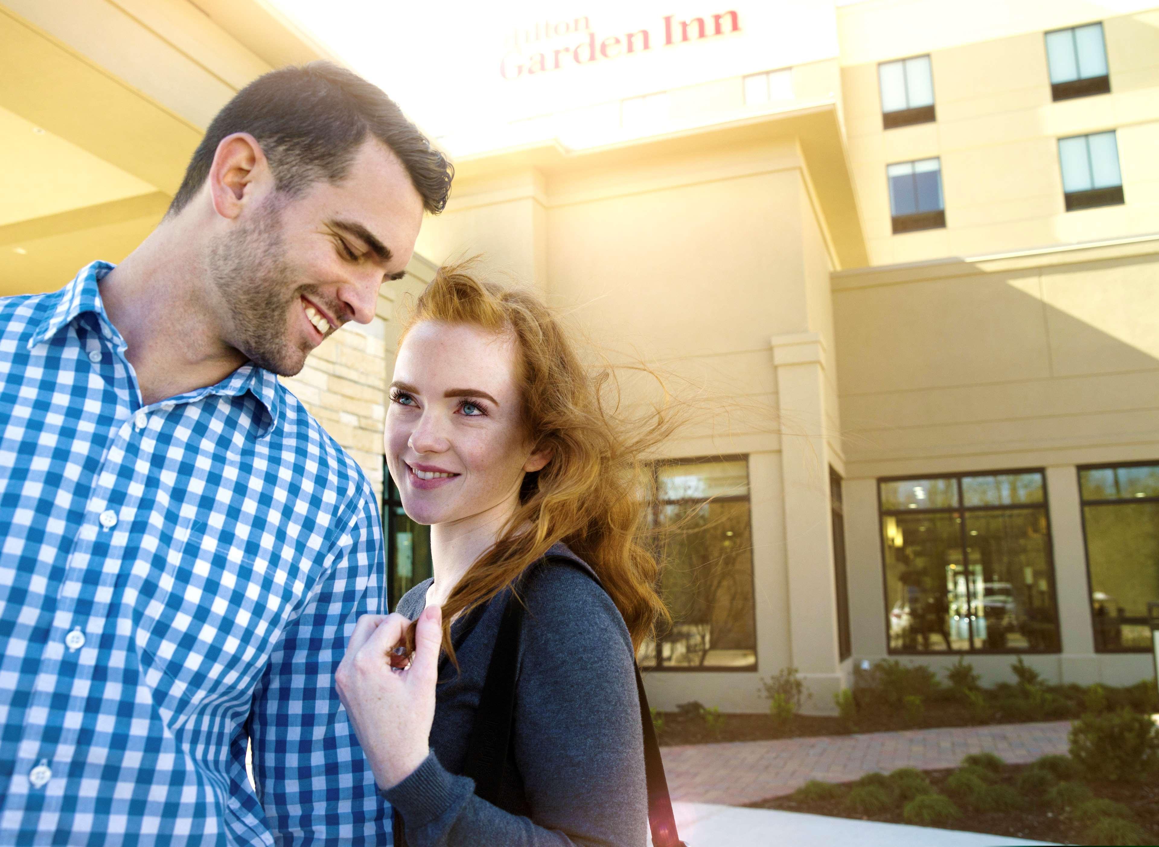 Longview Hilton Garden Inn Εξωτερικό φωτογραφία