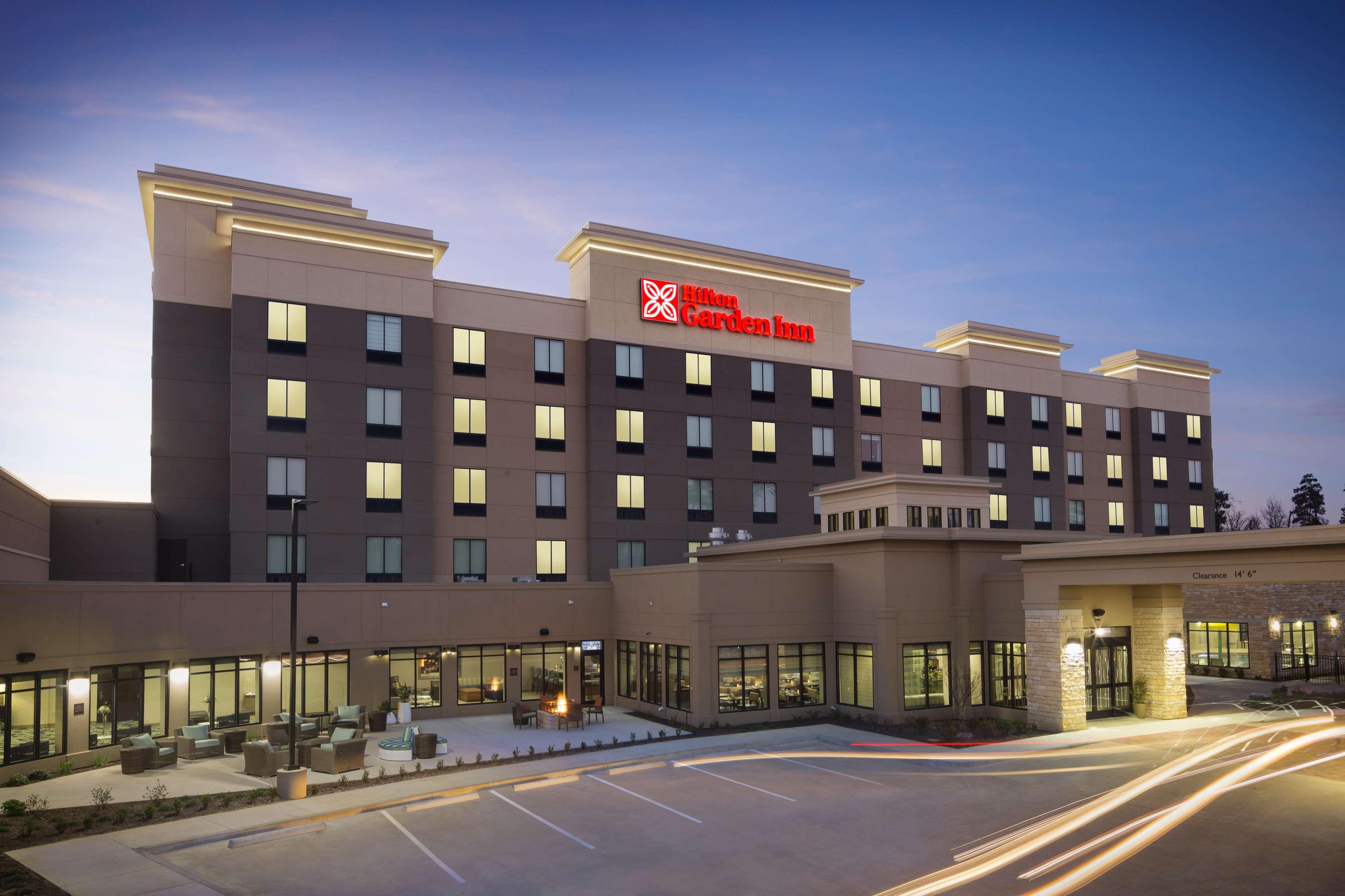 Longview Hilton Garden Inn Εξωτερικό φωτογραφία