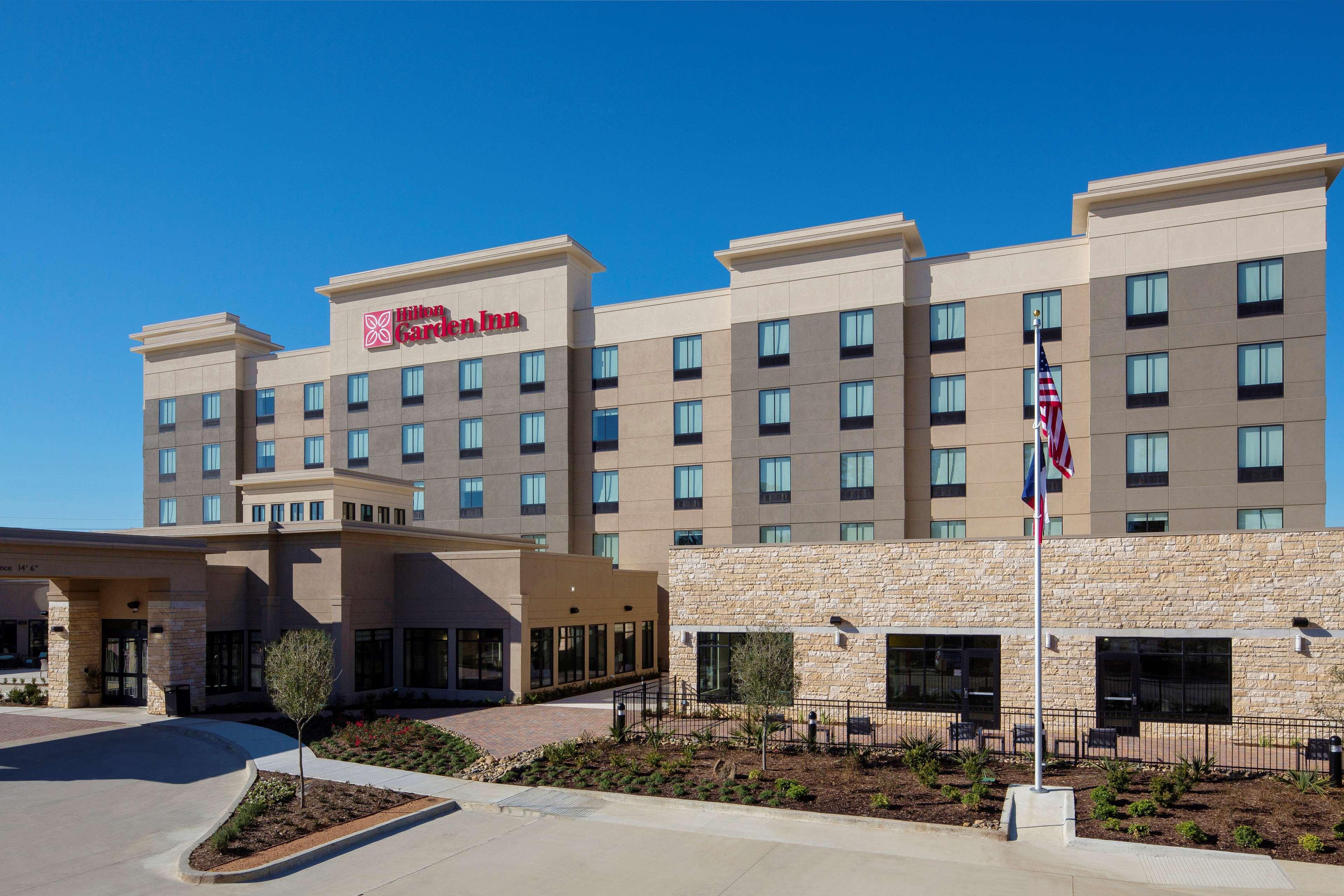 Longview Hilton Garden Inn Εξωτερικό φωτογραφία
