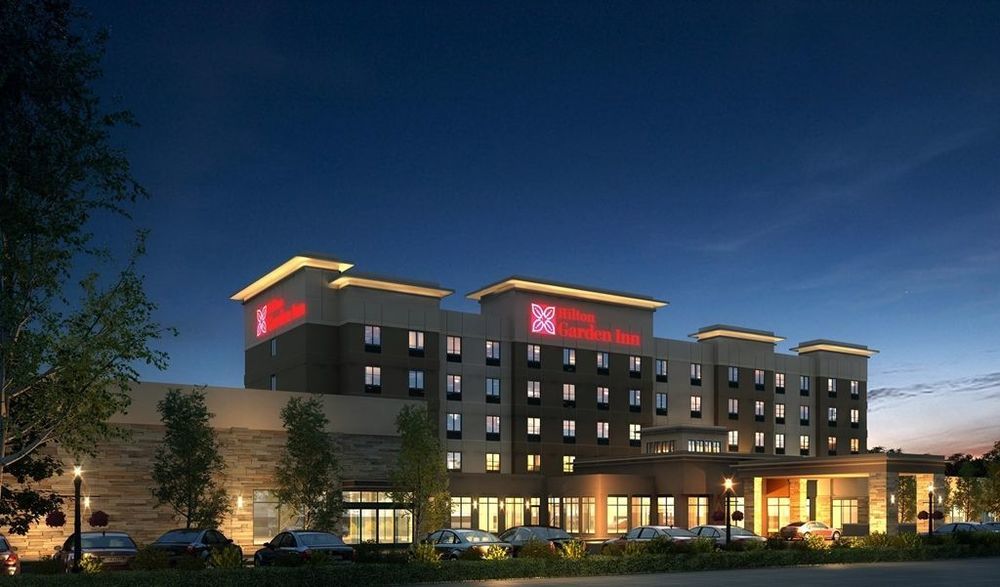 Longview Hilton Garden Inn Εξωτερικό φωτογραφία