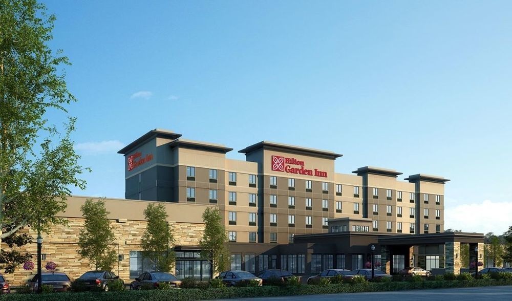 Longview Hilton Garden Inn Εξωτερικό φωτογραφία