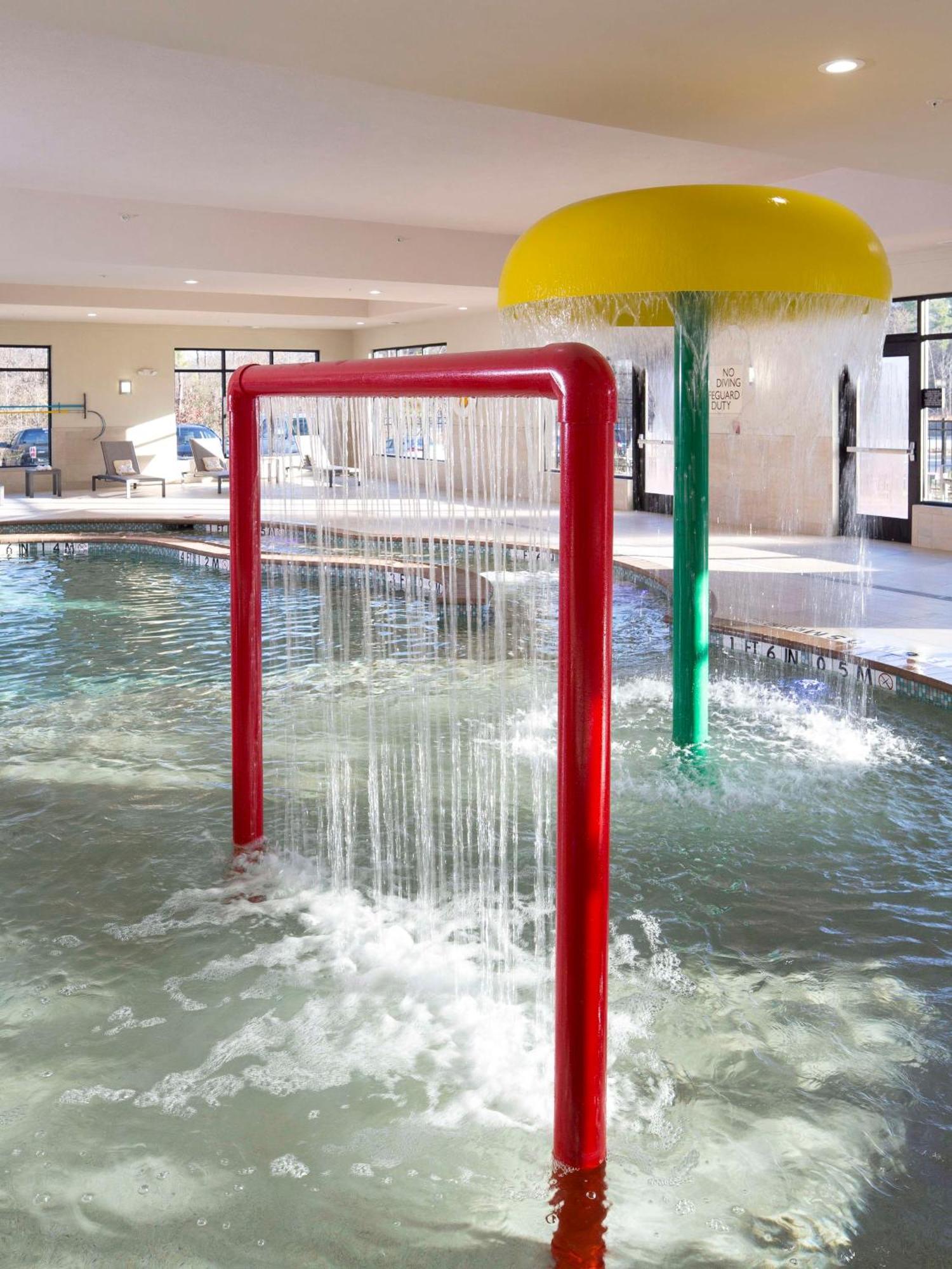 Longview Hilton Garden Inn Εξωτερικό φωτογραφία