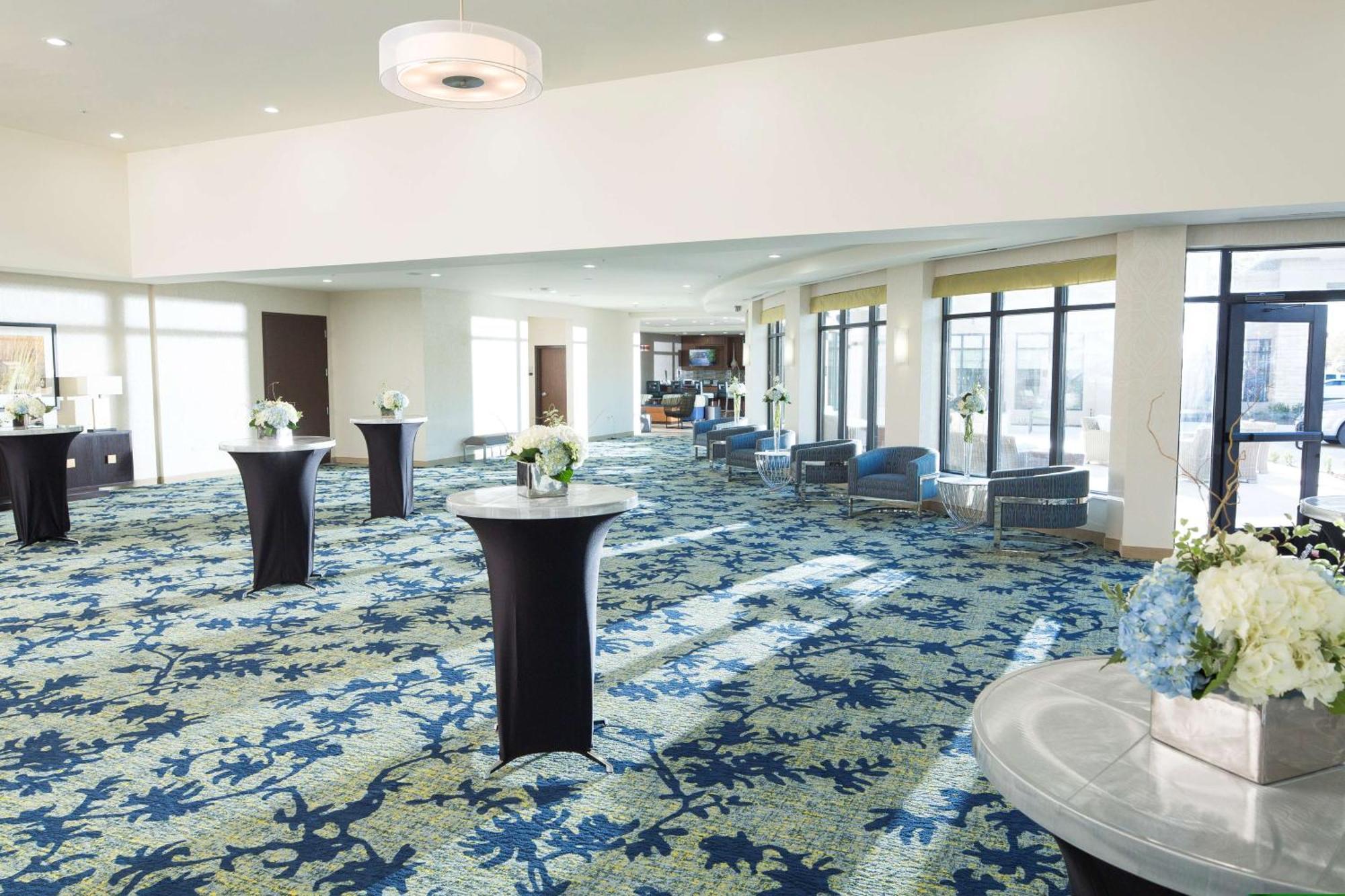 Longview Hilton Garden Inn Εξωτερικό φωτογραφία