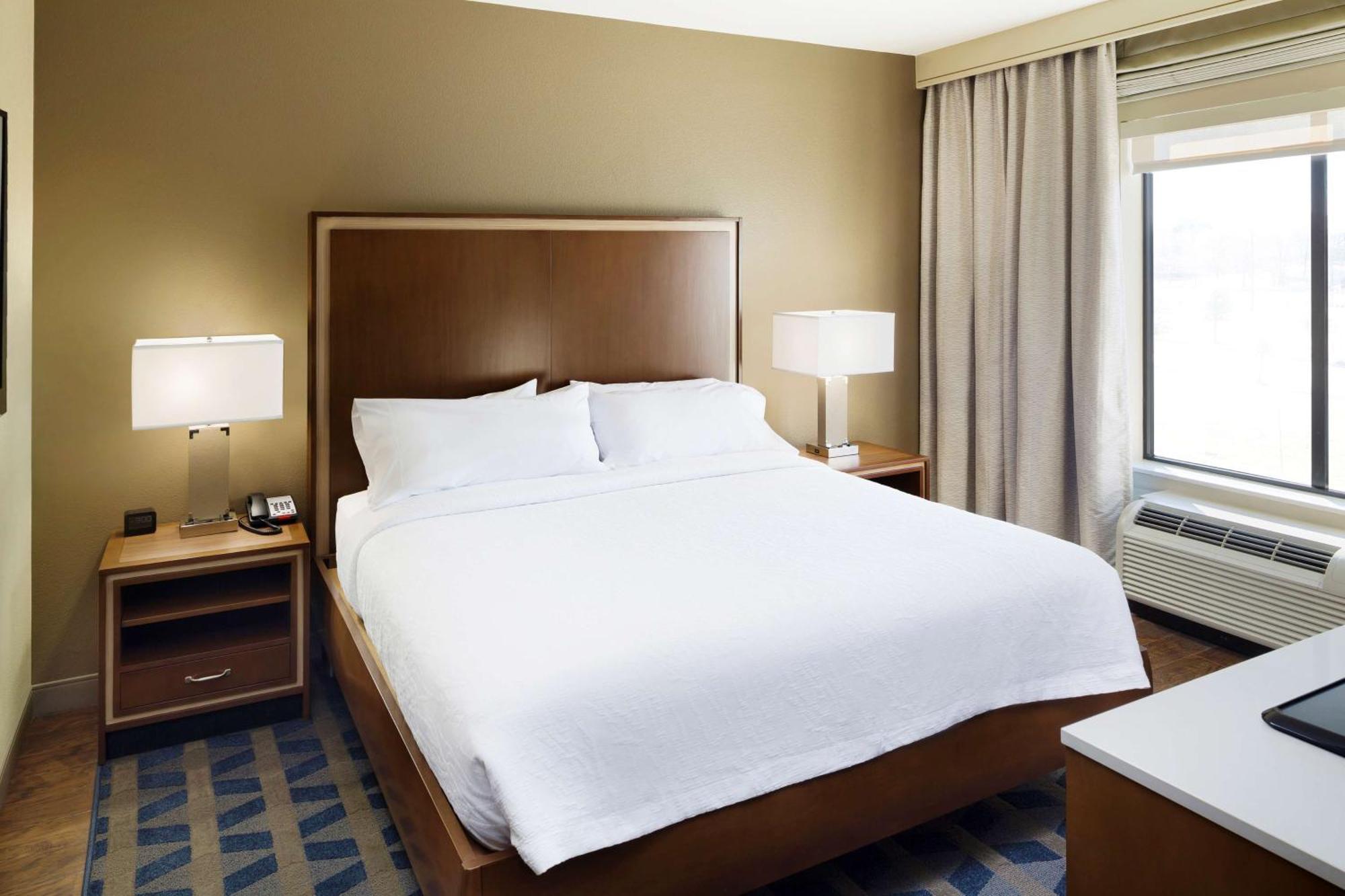 Longview Hilton Garden Inn Εξωτερικό φωτογραφία
