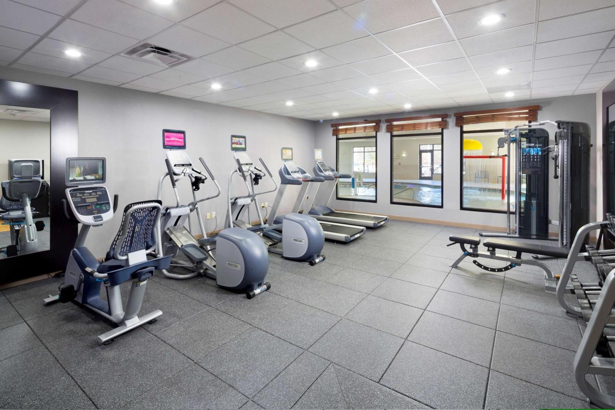 Longview Hilton Garden Inn Εξωτερικό φωτογραφία