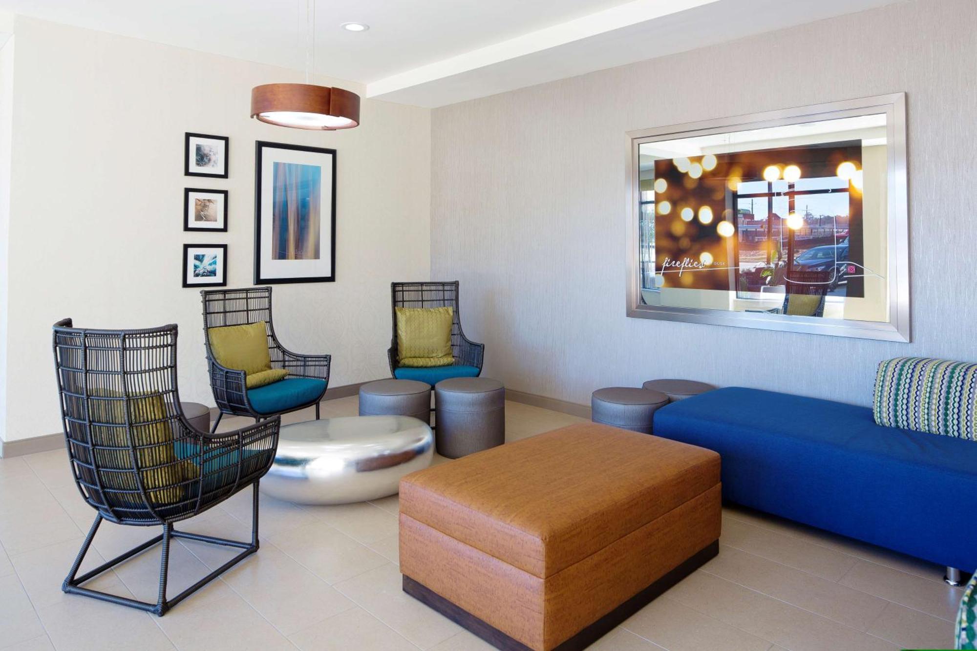 Longview Hilton Garden Inn Εξωτερικό φωτογραφία